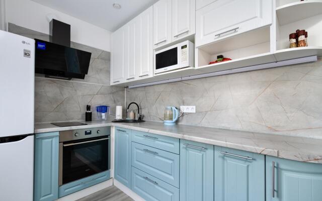 Apart NSK на улице Блюхера