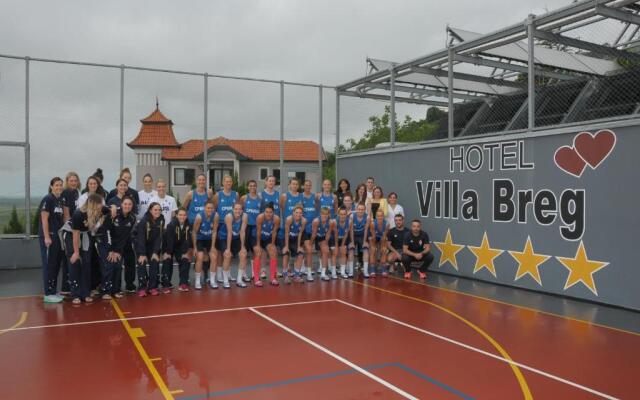 Hotel Villa Breg