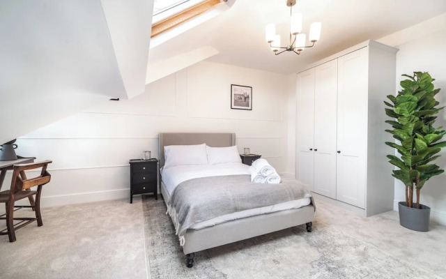 8 The Quadrant Luxury Apartments Hoylake