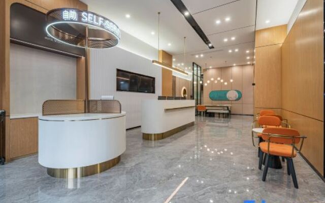 Bafang Chain Hotel Huizhou Yuanzhou