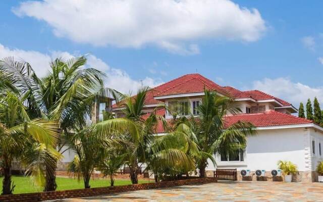 The Haven Boutique Hotel - Kumasi, Ghana