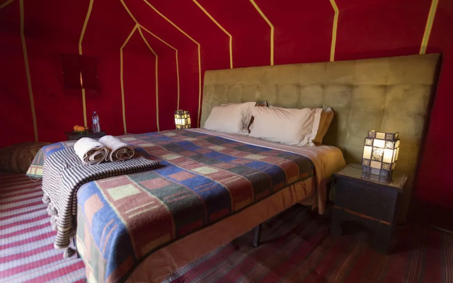 Erg Chegaga Standard Camp