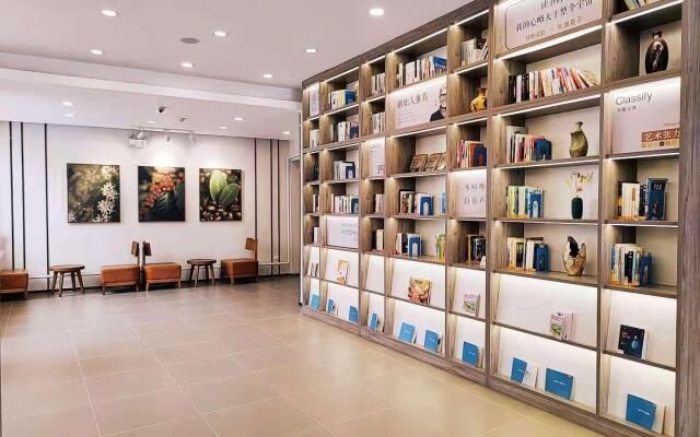Hanting Hotel Qingdao Wanxiang City