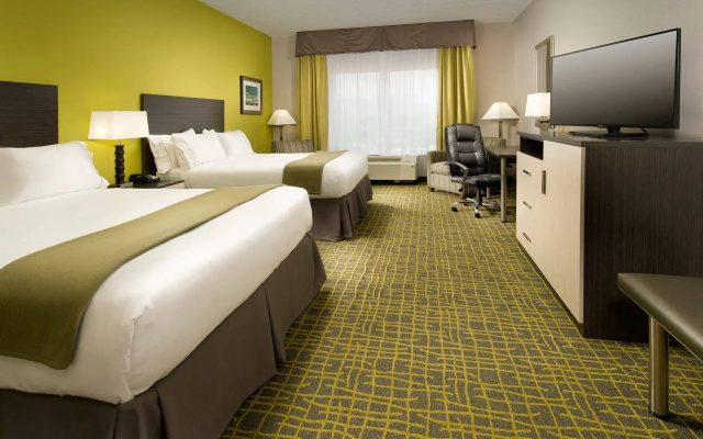 Holiday Inn Express & Suites, Caryville by IHG