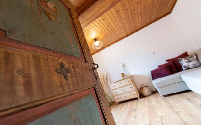 Das Haus in Altaussee