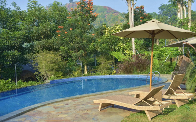 Sarga Earthing Resort