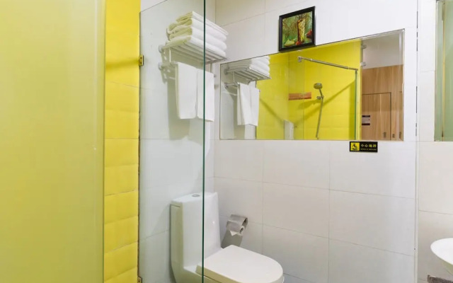 Wenxin Hotel Gangding