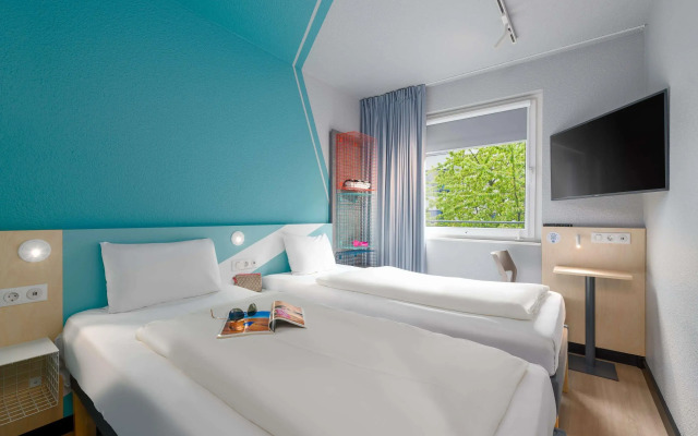 Ibis Budget Hamburg St Pauli Messe