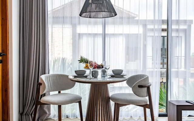 Sebelas Apartments by EVDEkimi