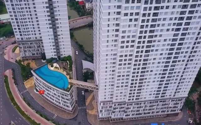 Way home Studio Sunrise Cityview – Outside – Ho Chi Minh City