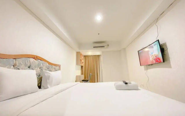 Good And Homey Studio At The Pinnacle Apartment