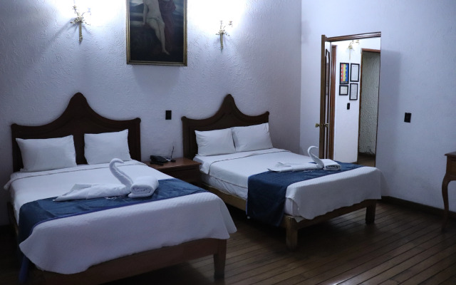 Hotel Frances