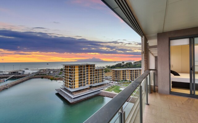 Astra Apartments CBD Darwin Waterfront