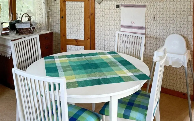 5 Person Holiday Home in Solvesborg