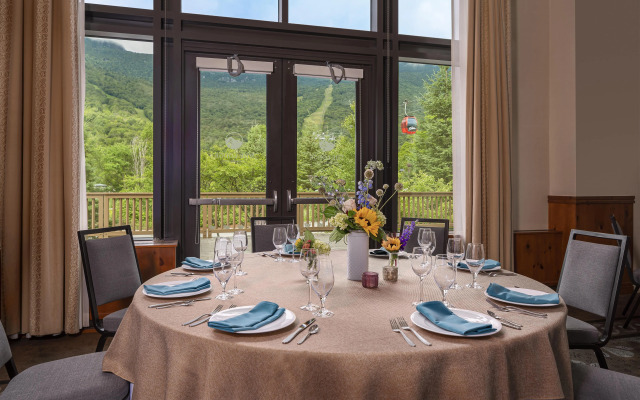 The Lodge at Spruce Peak, a Destination by Hyatt Residence