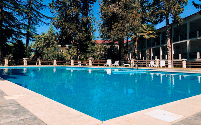 Gora Tsarya Bagrata Hotel 
