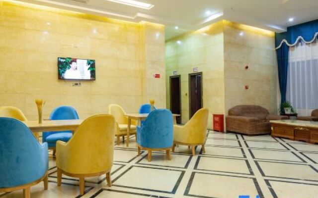 New Beacon International Hotel (Luotian Tashanhu Park)