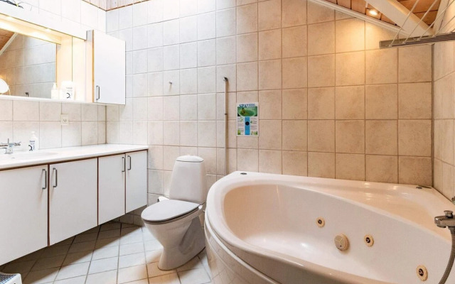 6 Person Holiday Home in Graested
