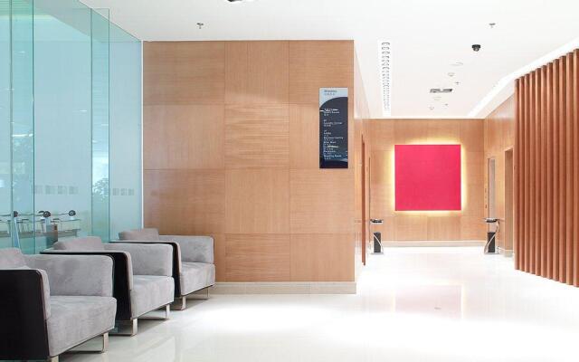 LeafIN Hotel Beijing Minzuyuan