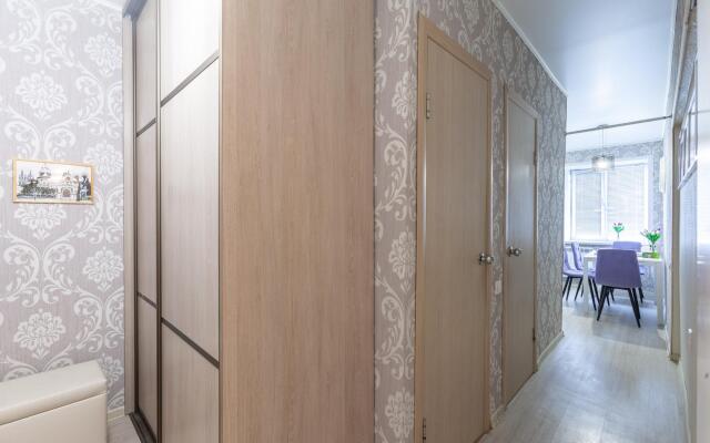 The upper room on Lunacharsky 58