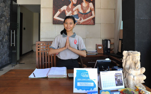 Airy Nusa Dua Pratama Segara Windu 1 Benoa Bali