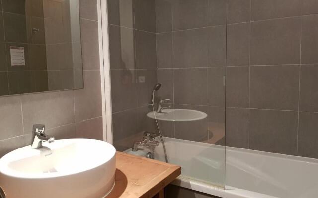 Appartement Les Arcs 1600, 3 pièces, 8 personnes - FR-1-411-336