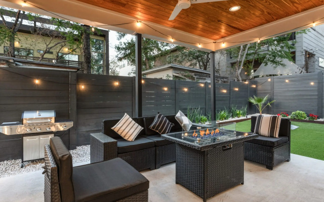 Upstay - City Views Stargazing on Rooftop Patio