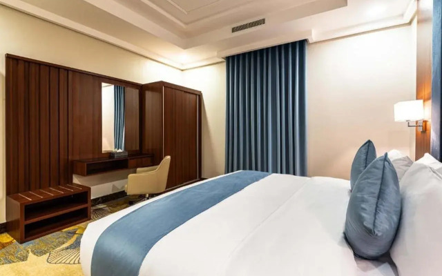 Yas Hotel Apartments