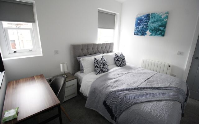 Willow Serviced Apartments The Walk 2