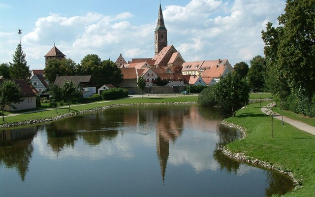 Landgasthaus Zum Mönchshof
