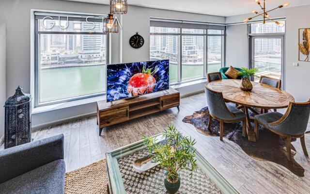 Park Island, Dubai Marina