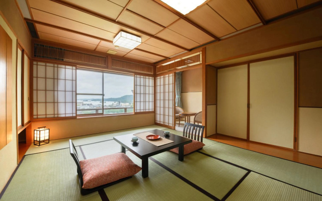 Shintomi-tei – Guest Rooms – Matsushima