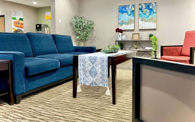 Quality Inn & Suites Wisconsin Dells Downtown - Waterparks Area