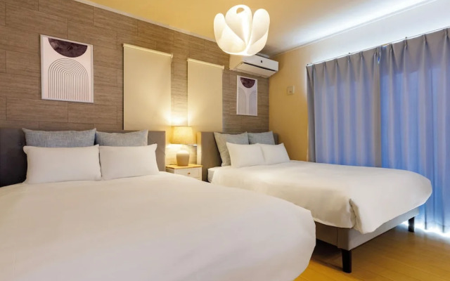 Yanbaru villa -KISEN-