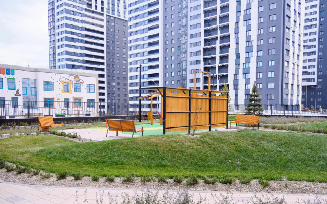 Апартаменты на улице Владимира Высоцкого