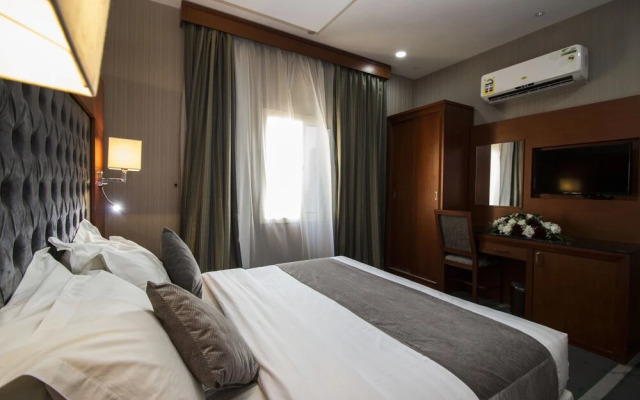 Shate Al Hayat Hotel Suites