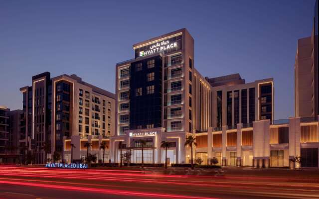 Hyatt Place Dubai Jumeirah