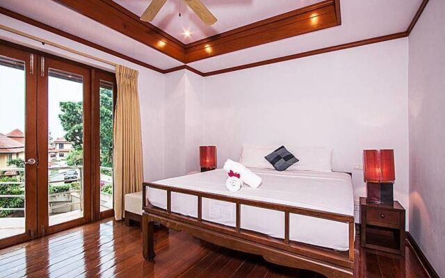 Ban Talay Khaw T46 - 2 Villas with 4 Bedrooms