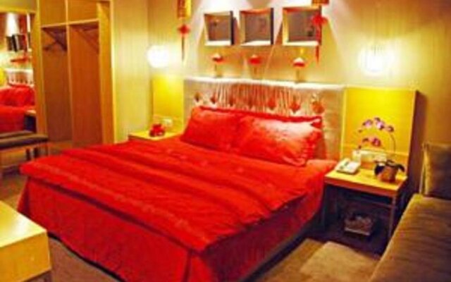Degas Hotel Wuhan Jiefang Park Branch