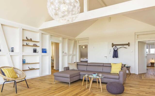 Luxusappartement "Auszeit" F657 mit Meerblick und IR-Sauna