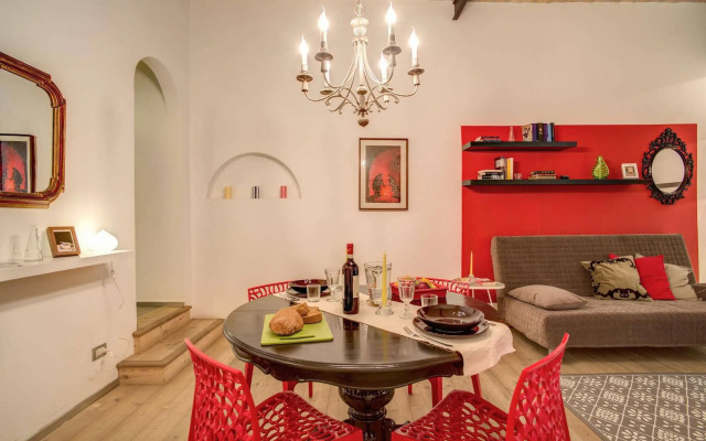Trastevere Scarlet Dream Suite