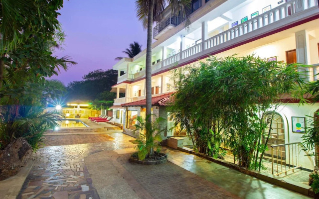 Kristal Sands Beach Resort