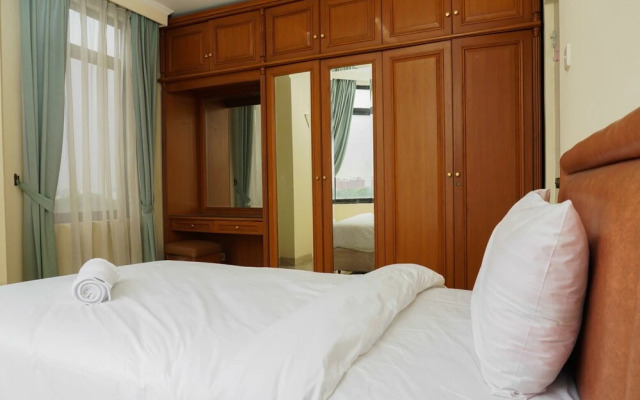 The Classic 2br Beverly Tower Apartment