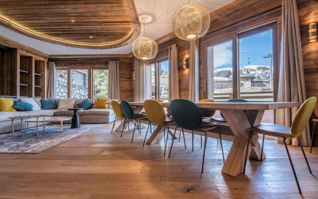 Appartement Méribel, 5 pièces, 12 personnes - FR-1-613-7