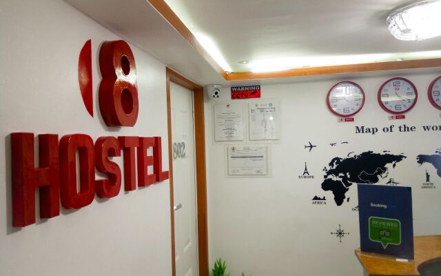 8Hostel