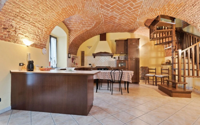 Peaceful Apartment in Frazione Sessant With Garden