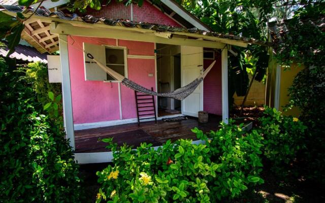 Colorful Hut