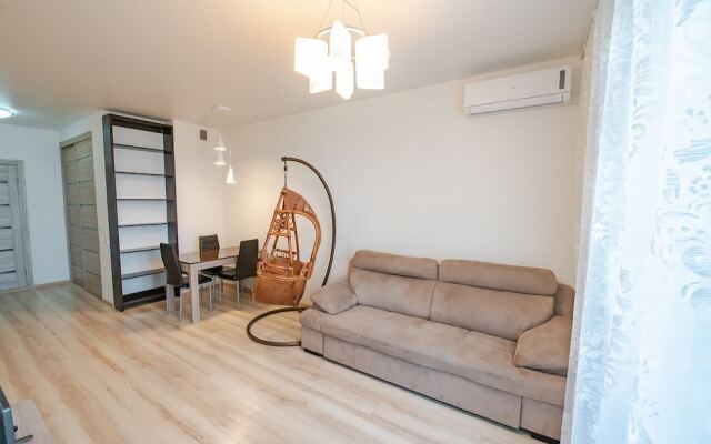 Апартаменты на ул. Леонова, 66