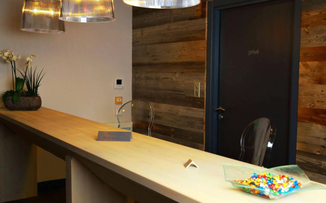 Hôtel le Paradis des Loups