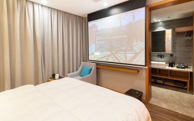 Yiwu CEO Dinghao Hotel